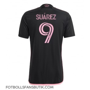 Inter Miami Luis Suarez #9 Replika Bortatröja 2024-25 Kortärmad